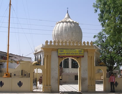 Gurdwara Baoli Sahib, Betma, Indore