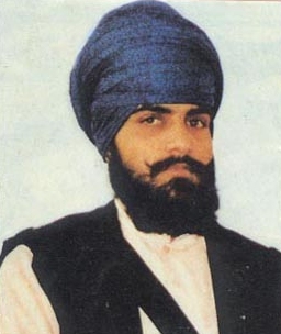 Shaheed Bhai Gurjant Singh BudhSinghwala (KLF)