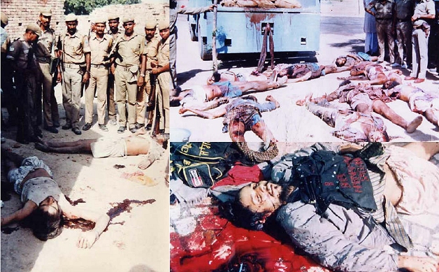 AFTERMATH: Images of Sikh Youths Murdered in Punjab during the 1980s and 1990s