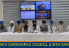 BC Sikh Sangat Calls for End to Overseas Commercial Shipment of Guru Granth Sahib Saroops BC Gurdwaras Council News Conference