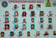 U.S. Charges Bishnoi Gang Leaders in Nijjar Assassination as Dozens Arrested Worldwide