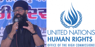 UN Special Rapporteurs Raise Alarm Over Threats to Sikh Activist, Cite Broader Pattern of Transnational Repression