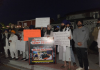 Protests Held at Gurdwara Singh Sabha Surrey for Attempting to Transport Saroops in Van Trunks