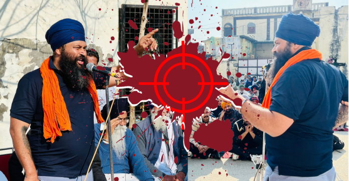 Pro-Panthic Anti-Drug Activist Parvinder Singh Jhota Murdered